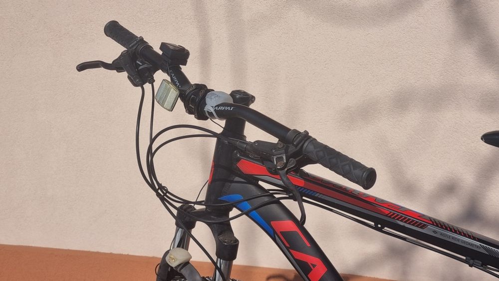 Vând bicicleta MTB Carpat