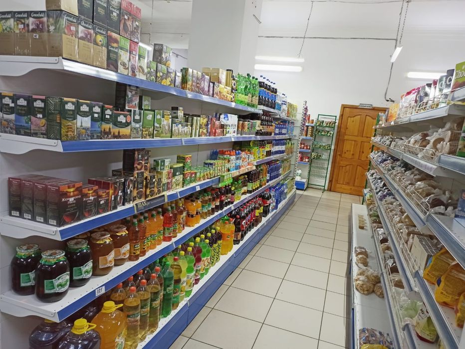 Продается магазин самообслуживания