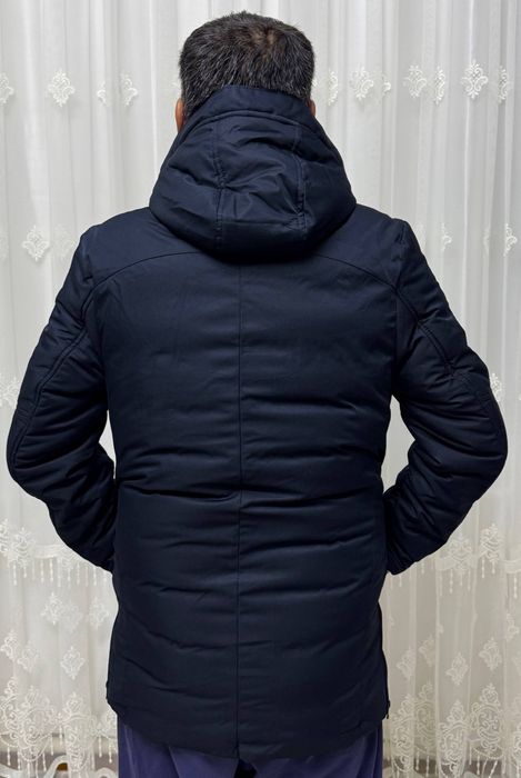 Мужская зимняя куртка