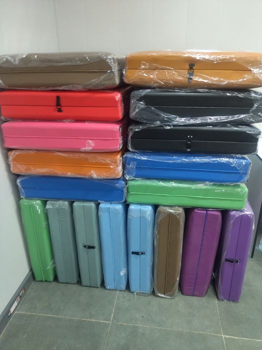 Чемоданли кушетка, Косметолог ва Массажиткаларимиз учун жудаям кулай