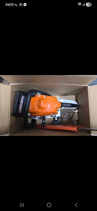 Моторен трион STIHL MS182 C 450лв