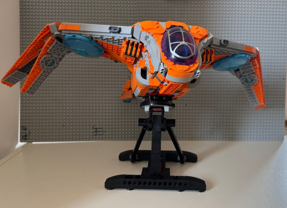 LEGO Marvel 76193 Nava Gardienilor