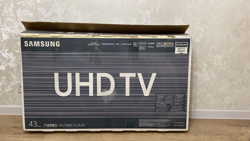 Телевизор Samsung