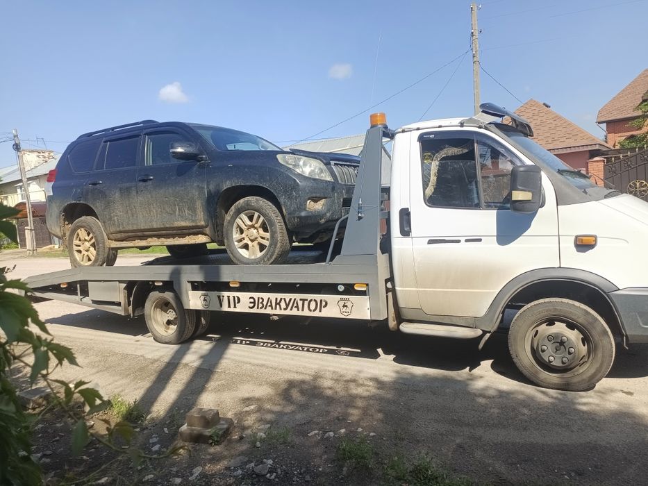 Услуги эвакуатор
