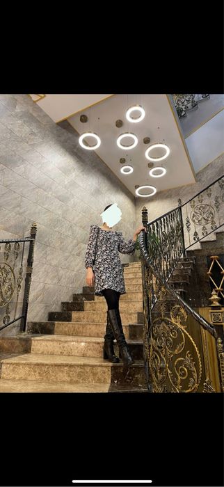 Все 7 платьев за 25 000 тг!