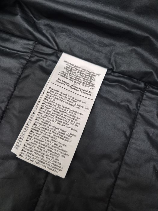 Nike весенняя куртка