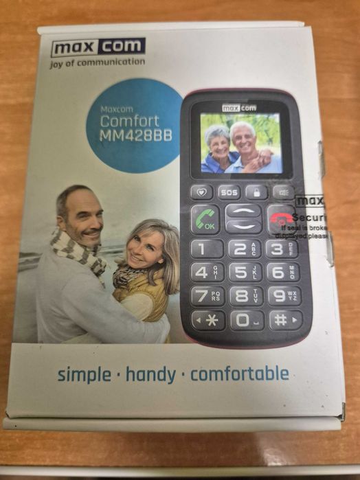 telefoane HAPI 2 ORANGE, MM428BB max com 2 simuri