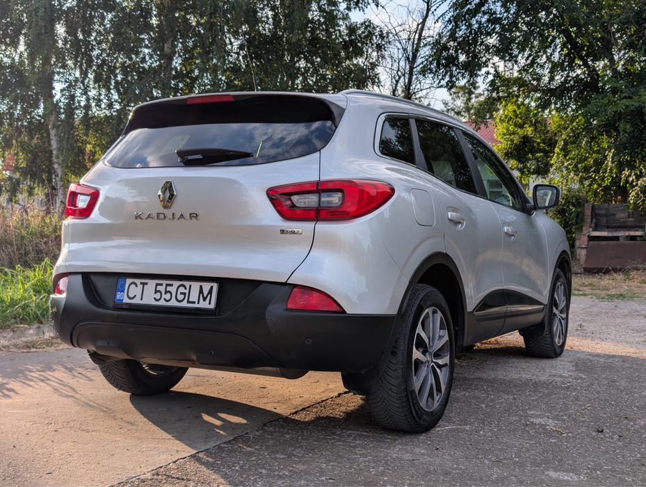RENAULT Kadjar 2016 — imagine 3