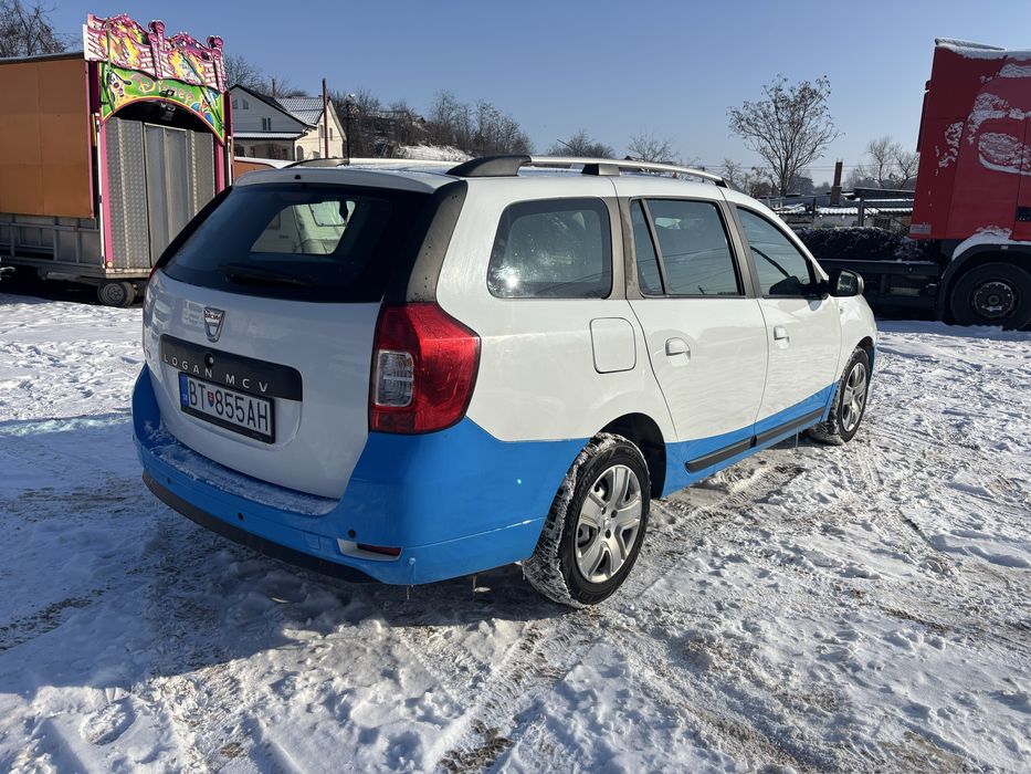 Dacia Logan MCV 2020 1.5 diesel