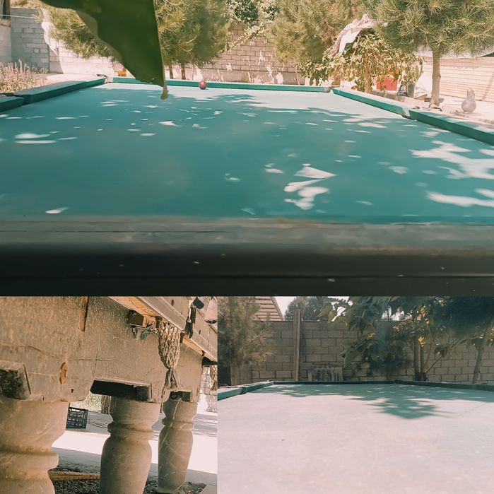 Billiard, sifatli Mir-Amir