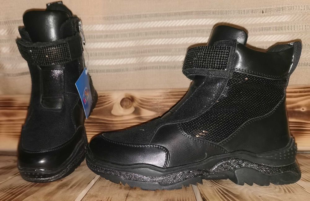 Обувь для девочек. Размеры 33, 35, 37