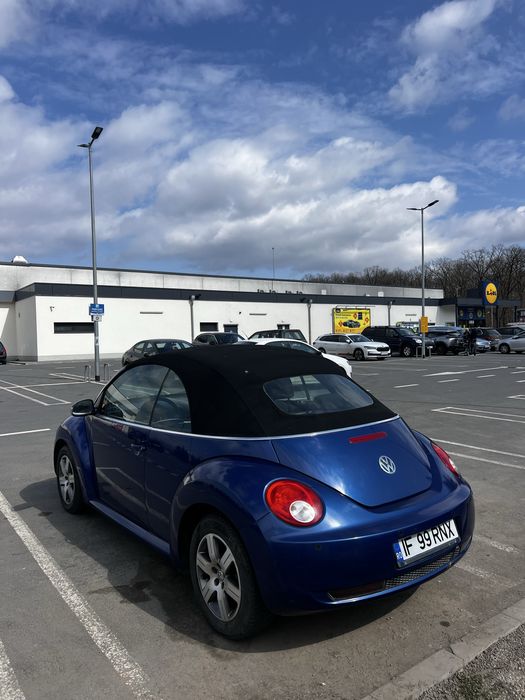 Vand VW New Beetle Cabrio
