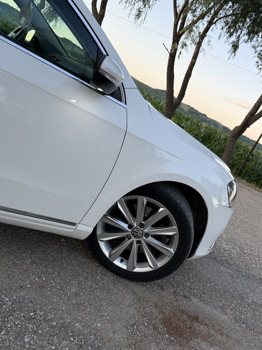 Volkswagen passat B7