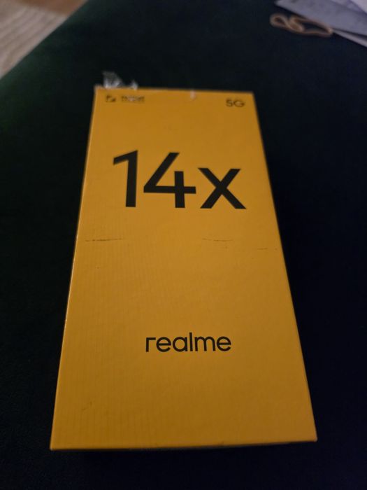 Realmse x14 нов не използван