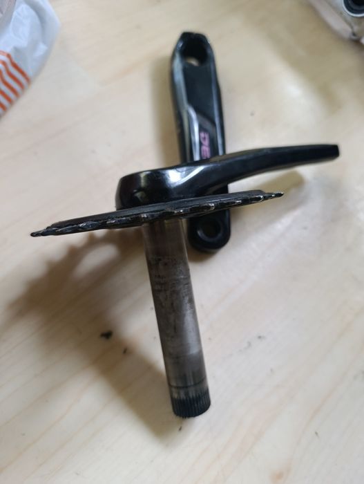 Курбели Shimano Deore M6100