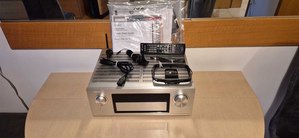 Ресивер за домашно кино Denon AVR-X4100w