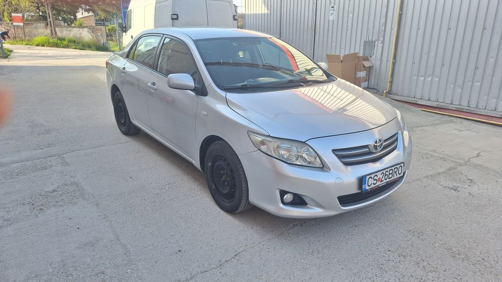 Vand Toyota Corolla