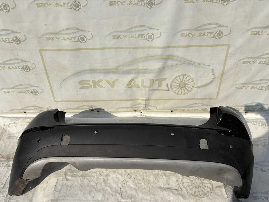 Bara spate cu senzori Bmw X1 E84 dupa 2009 cod 51122990174