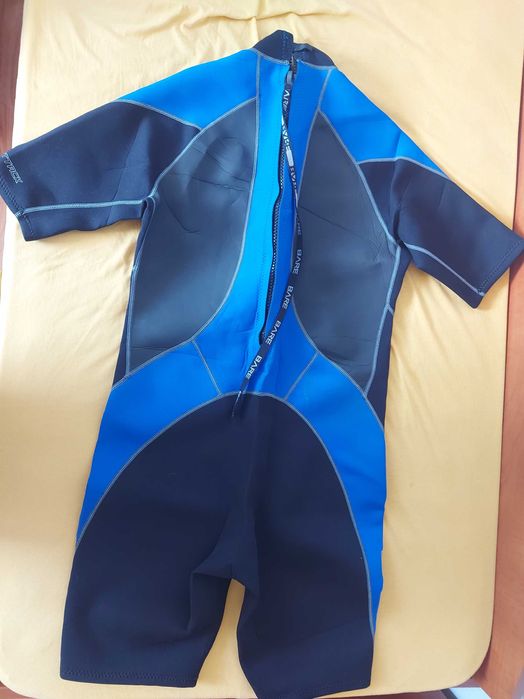 Мъжки неопренен костюм Bare attack, размер XXL