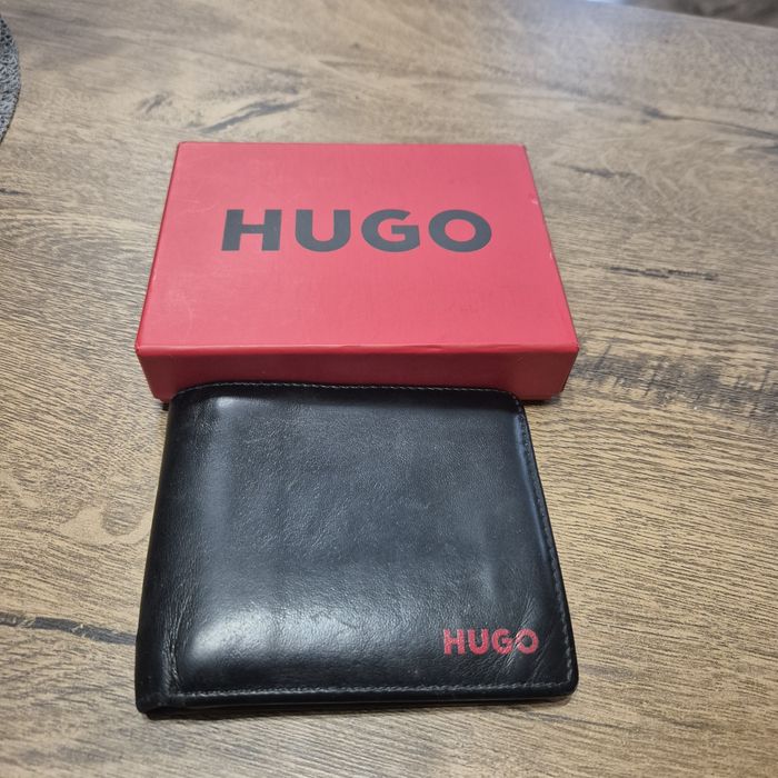 Hugo мъжки портфейл