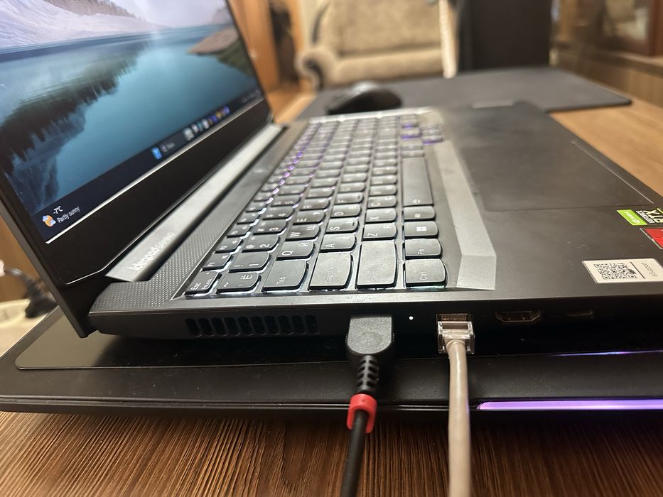 Ноутбук Lenovo IdeaPad Gaming 3