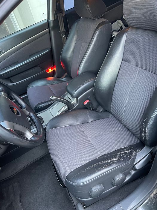 CHEVROLET Epica 2008 — imagine 5