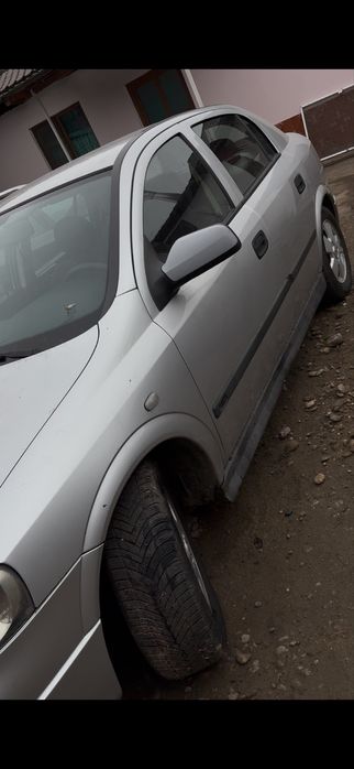Opel astra g 2002 1.6 benzină 8valve