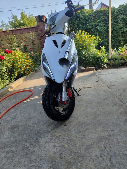 Продам скутер vento korsa