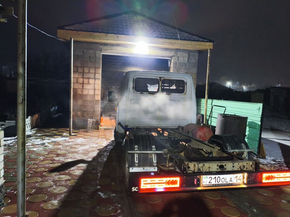 Продам газель 1998 г