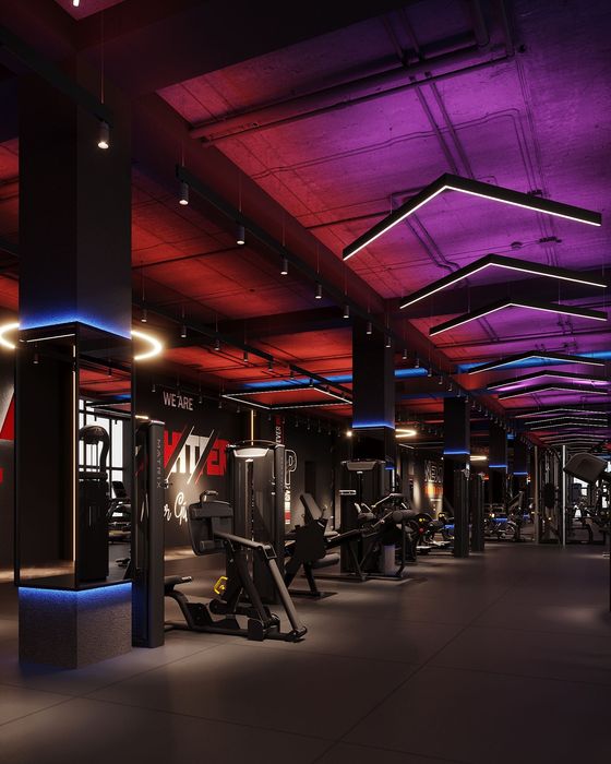 Абонемент в Bukafit q3