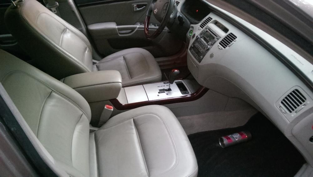 Hyundai grandeur sonata 3.3 на части