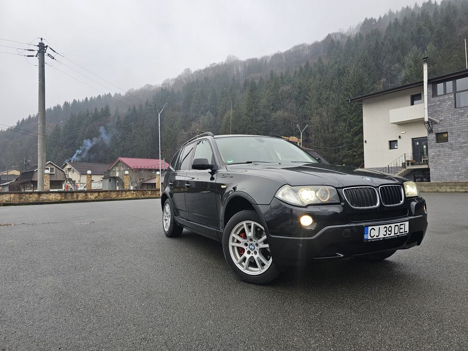 Vând BMW X3 E 83