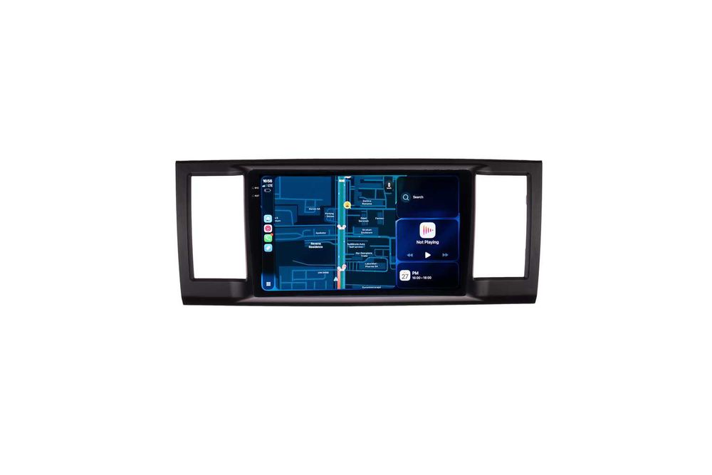 Navigatie VW T6 Android 14 , Carplay Wireless  Android Auto + Camera