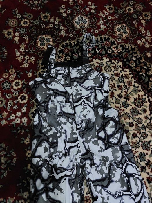 Зимние Термальные штаны!!