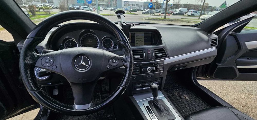 MERCEDES-BENZ E-Class 2010 — imagine 5