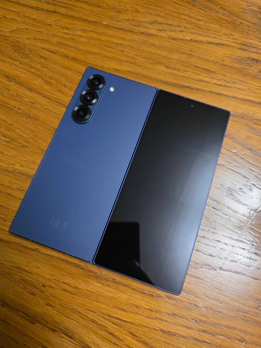 Samsung Galaxy Z Fold6 5G 512GB 12GB RAM Dual