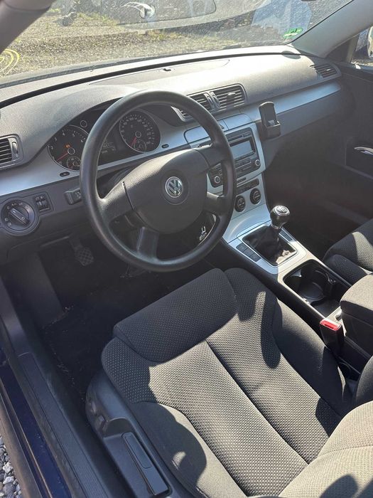 Dezmembrez Vw Passat b6 2009 1.4tsi Cax, cutie manuala 6 t