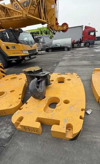 Avtokran Avtocran Автокран автосран  XCMG 100 t 2026 Кредит ПОД КЛЮЧ