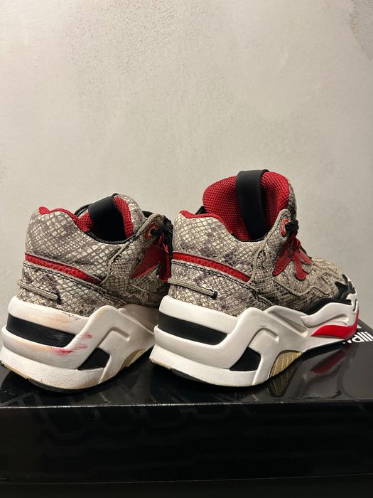 Just Cavalli Phyton Sneakers Змийски кецове