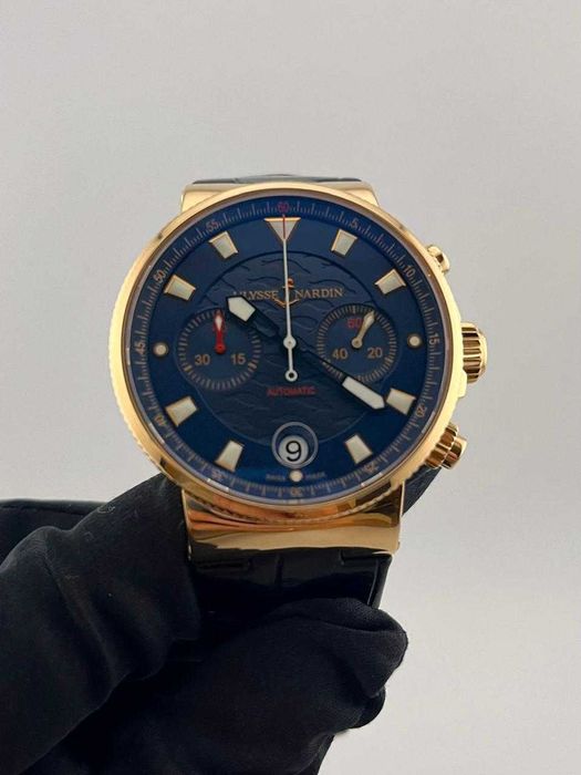 Наручные часы Ulysse Nardin Marine