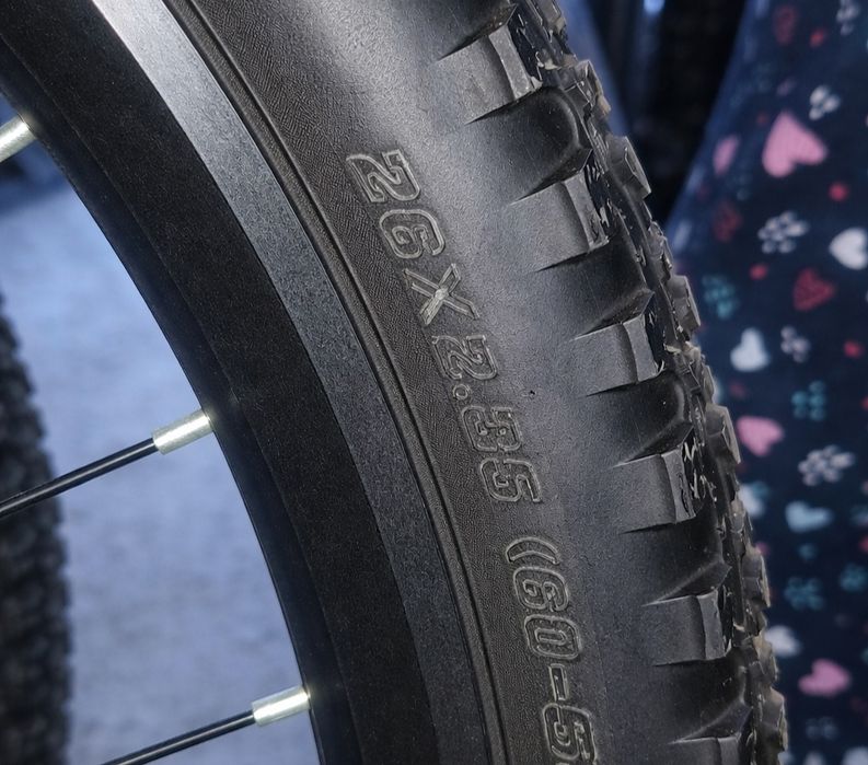 Велосипед на подростка колеса 26