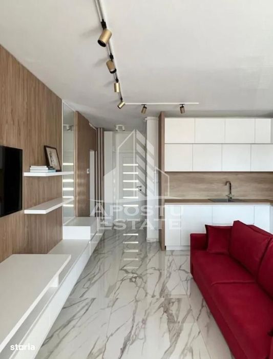 Apartament cu 2 camere semidecomandat Ultracentral