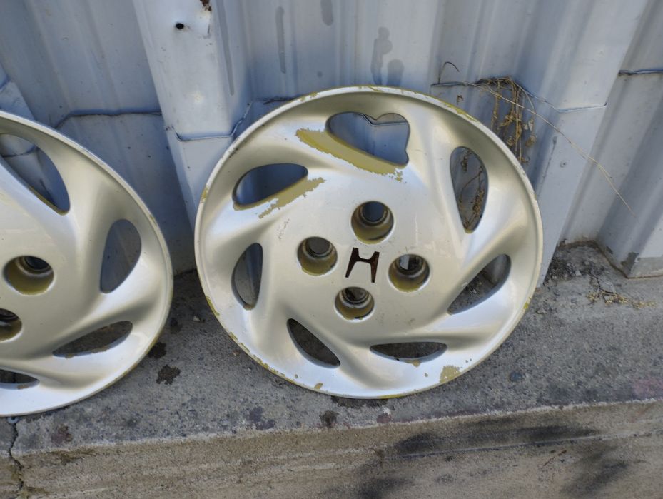 Колпаки на Хонда цивик Оригинал