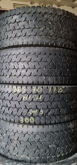 265 70 17.5 si 295 60 22.5 Anvelope Camion