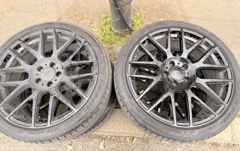 Джанти 19-ки 245/35R19