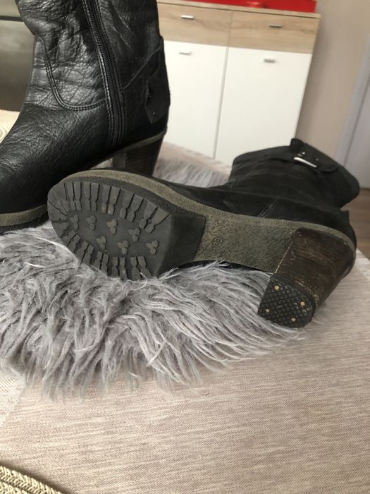 Дамски ботуши