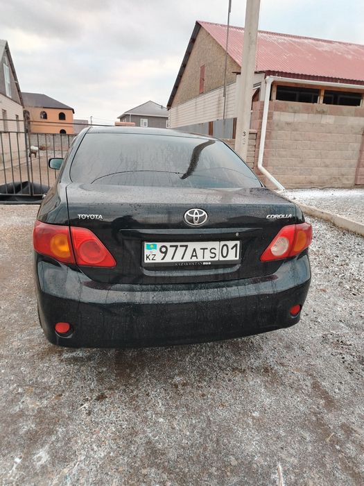 Продам авто Тайота Каролла 2007г.в