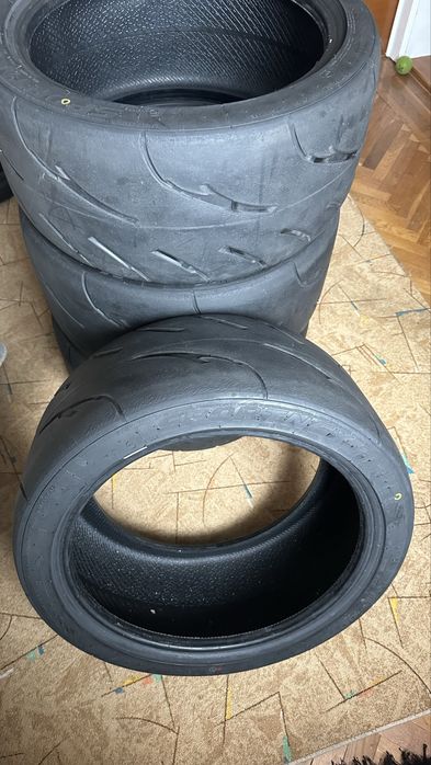 Set anvelope semislick Nankang AR1