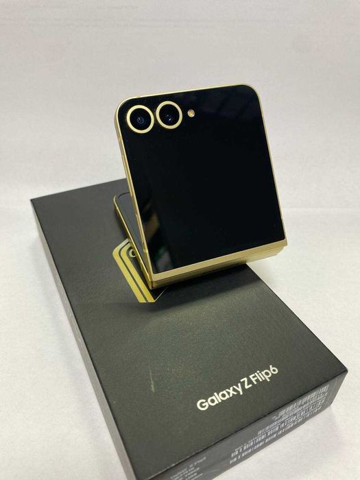 Samsung Galaxy Z Flip 6 ((Алматы)) 963515