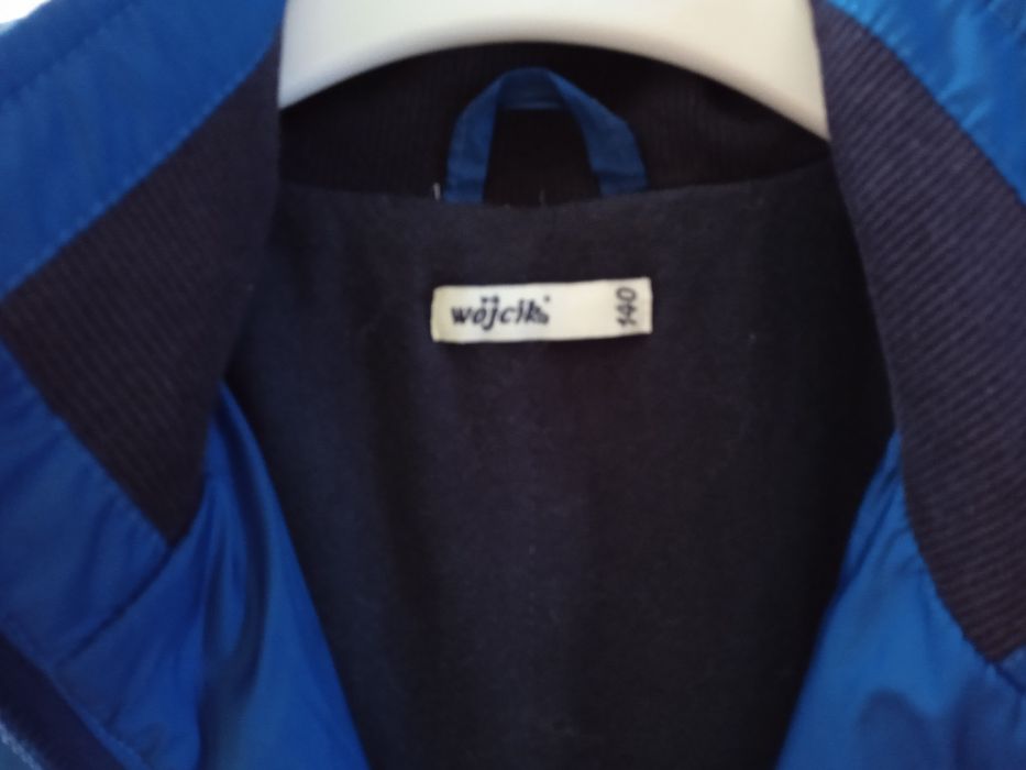 Куртка демисезонная 140 р